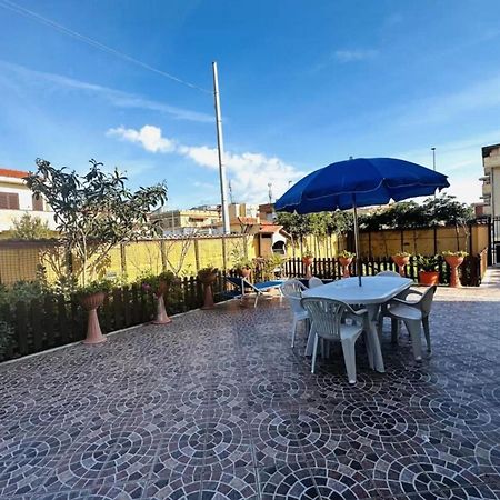 Romano House Fiumicino Ngoại thất bức ảnh