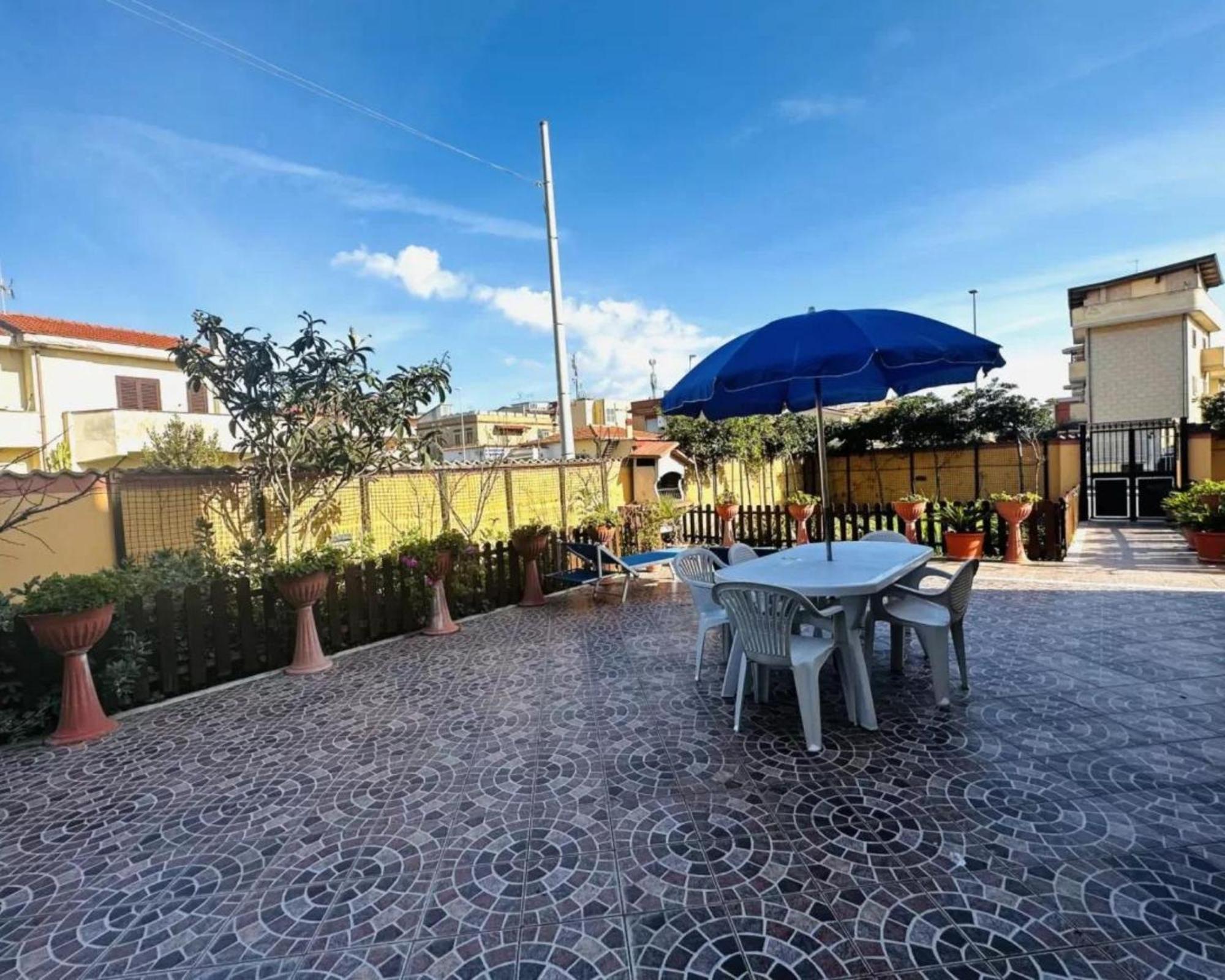 Romano House Fiumicino Ngoại thất bức ảnh