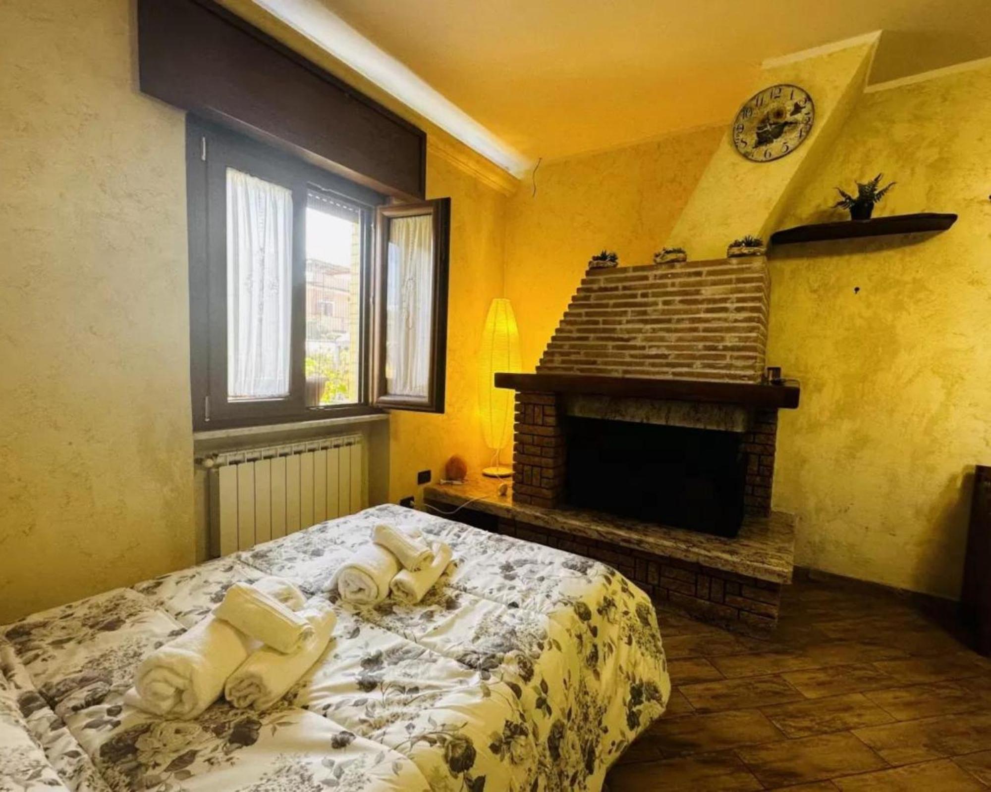 Romano House Fiumicino Ngoại thất bức ảnh