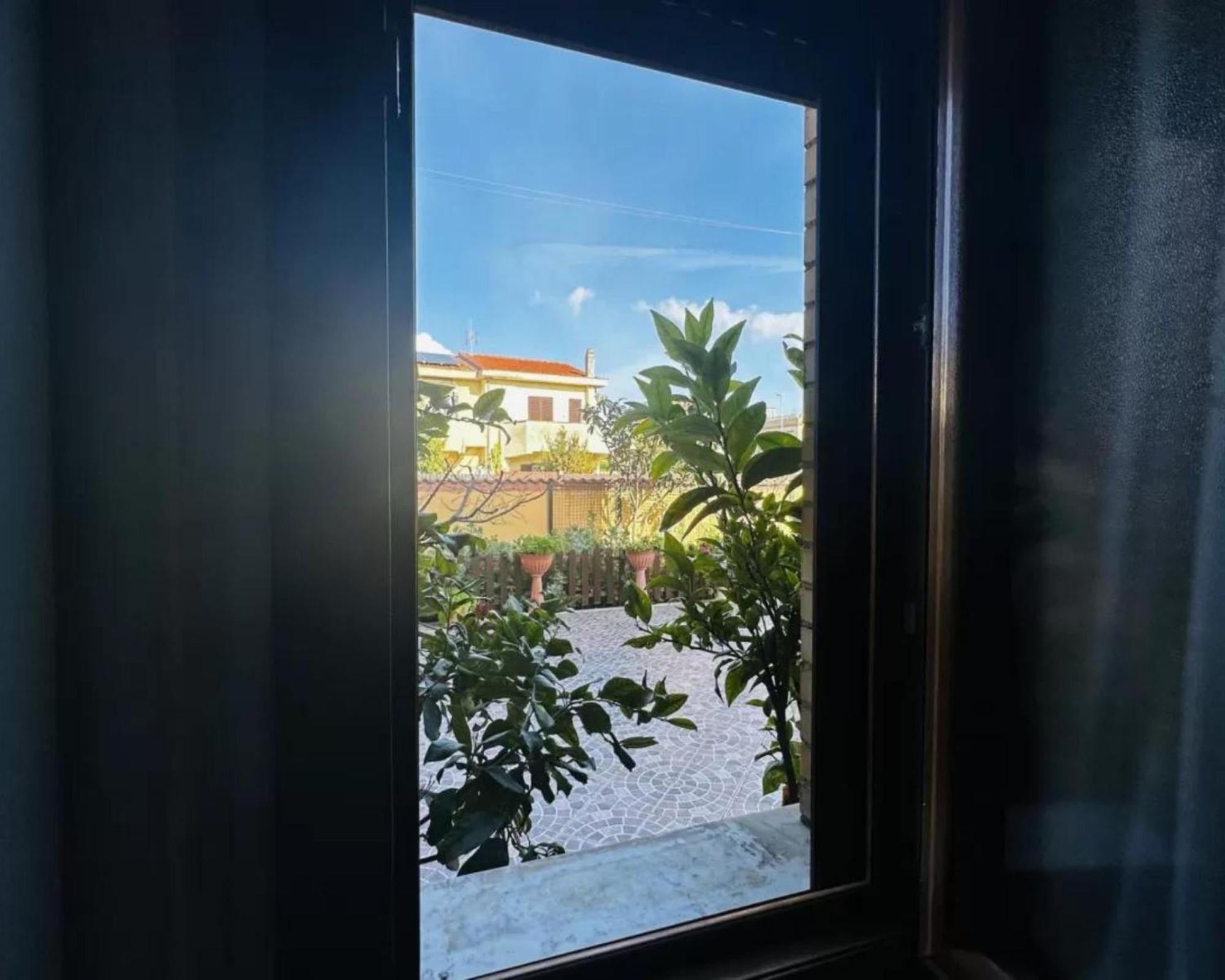 Romano House Fiumicino Ngoại thất bức ảnh