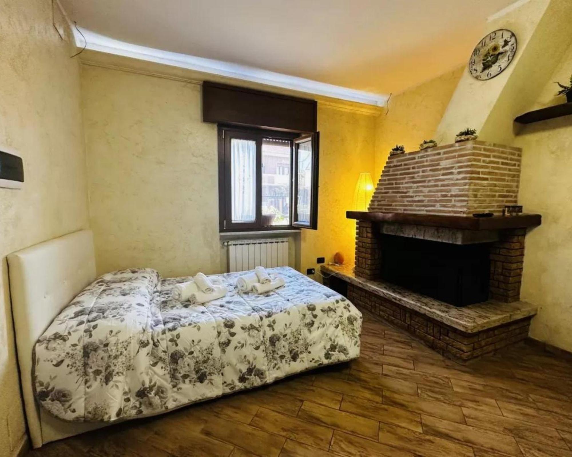 Romano House Fiumicino Ngoại thất bức ảnh