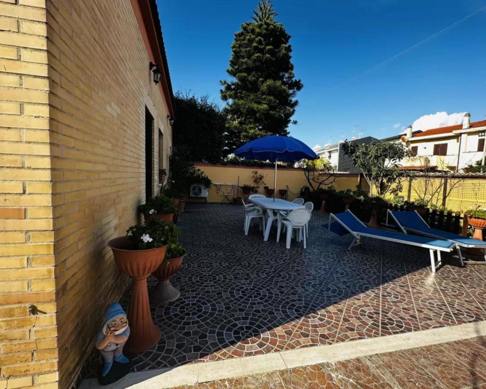 Romano House Fiumicino Ngoại thất bức ảnh