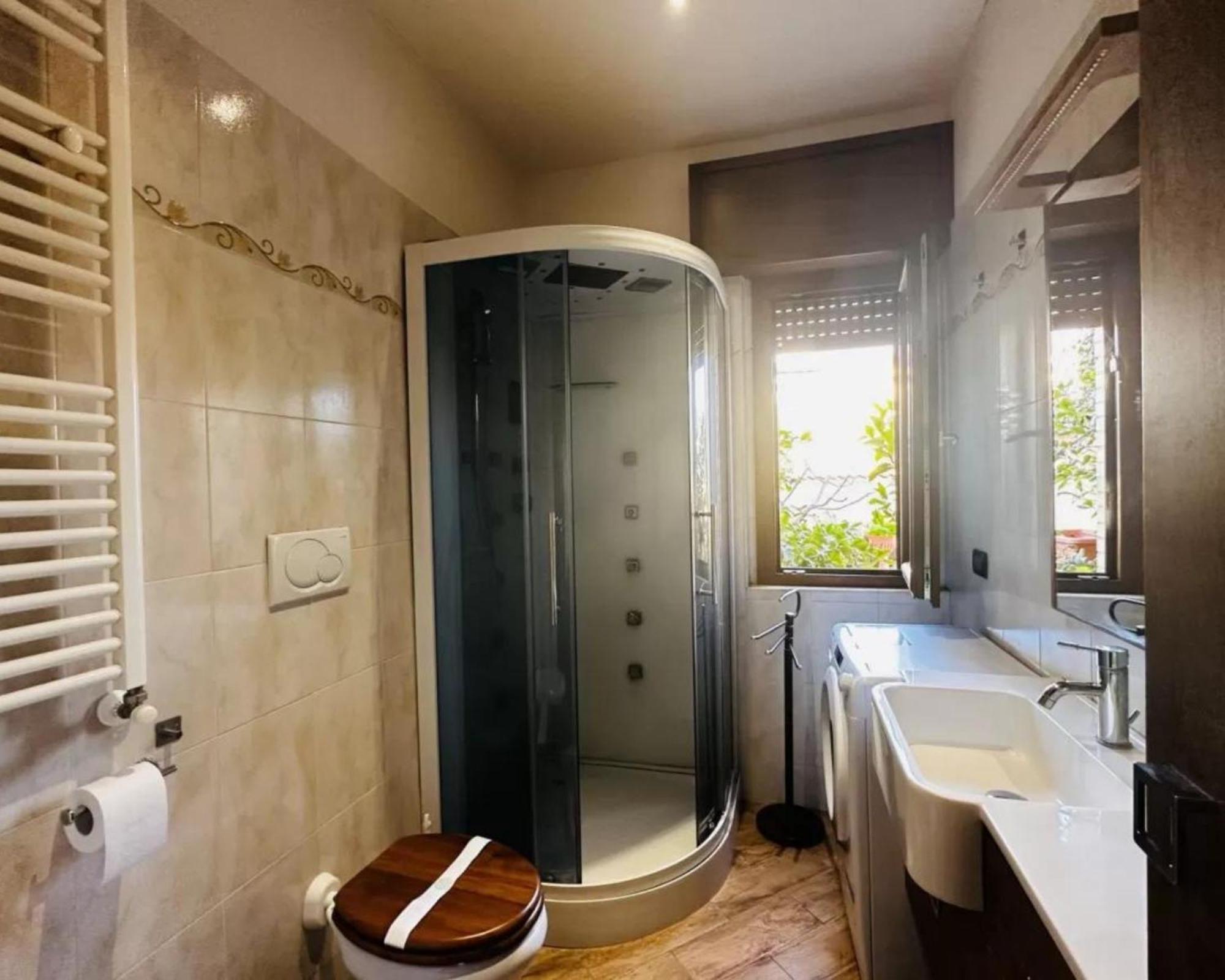 Romano House Fiumicino Ngoại thất bức ảnh