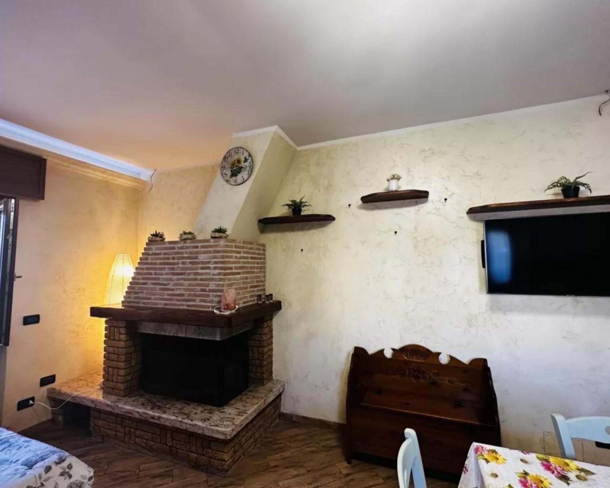 Romano House Fiumicino Ngoại thất bức ảnh